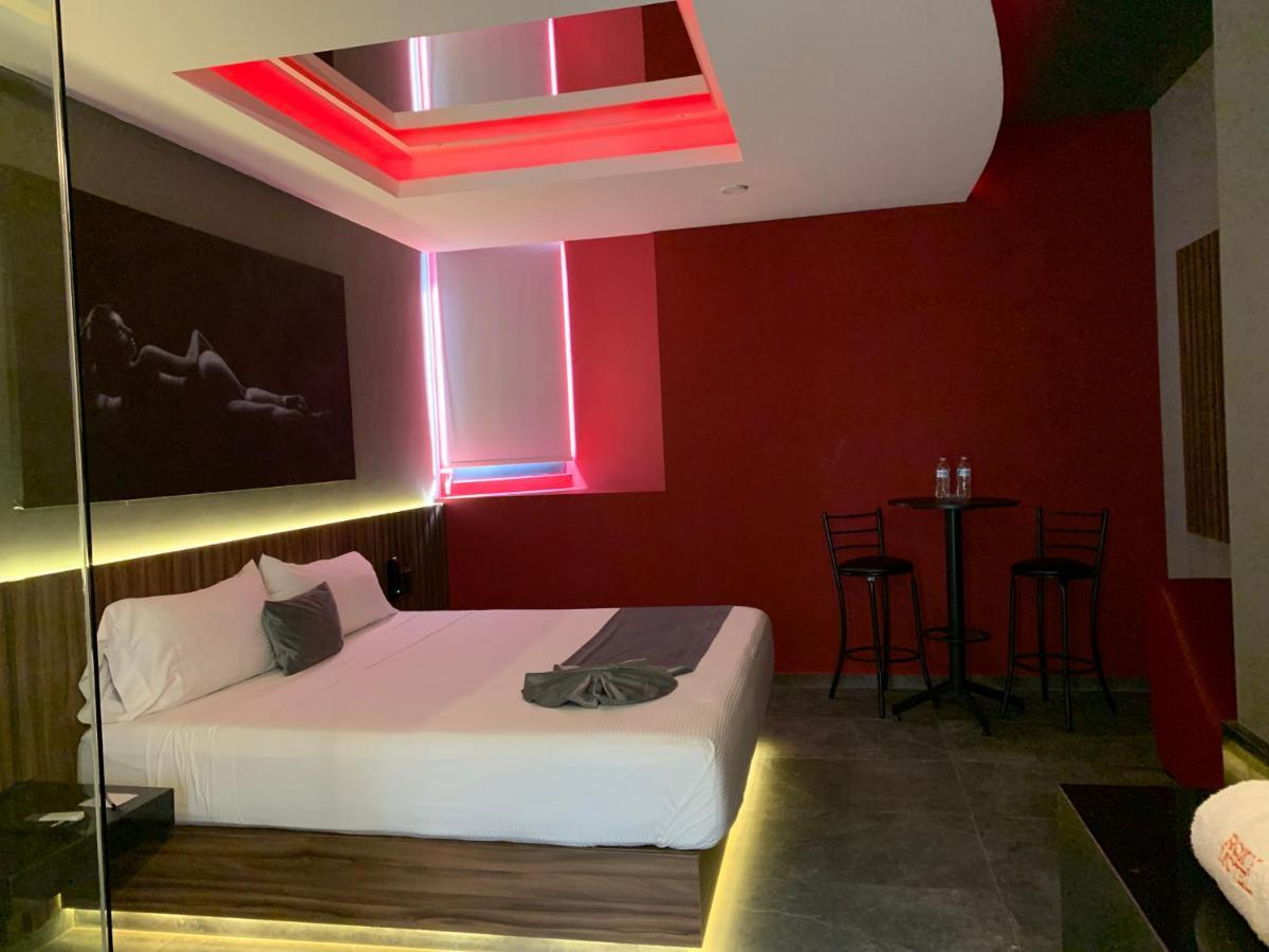 Roxy Motel 케레타로 외부 사진