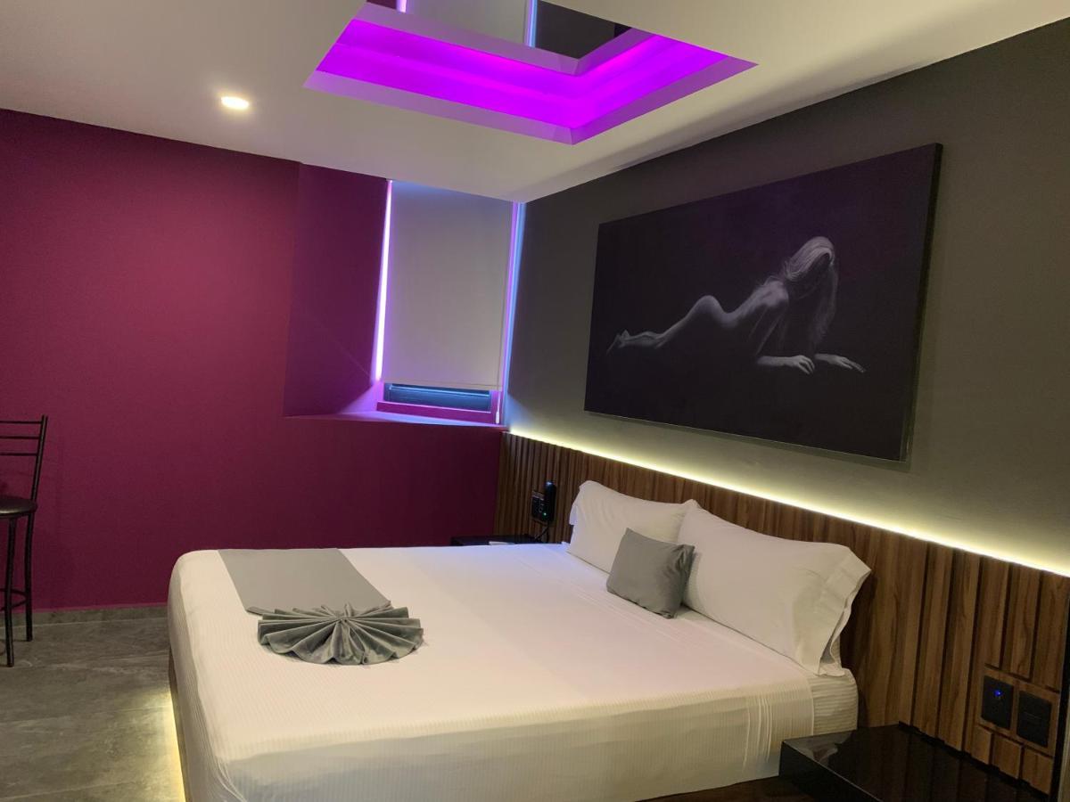 Roxy Motel 케레타로 외부 사진