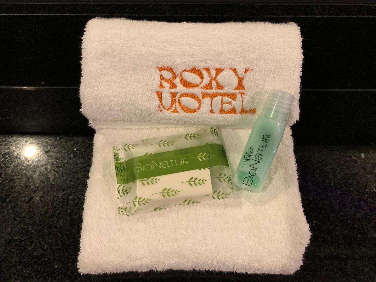 Roxy Motel 케레타로 외부 사진